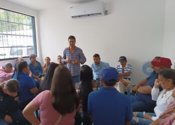 UNT Carabobo pide libertad plena para todos los presos políticos