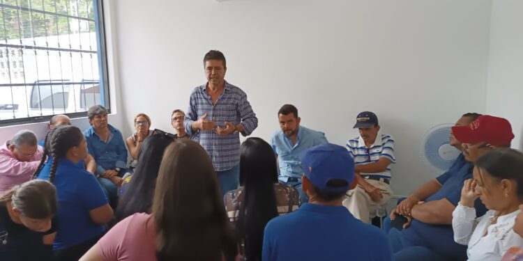 UNT Carabobo pide libertad plena para todos los presos políticos