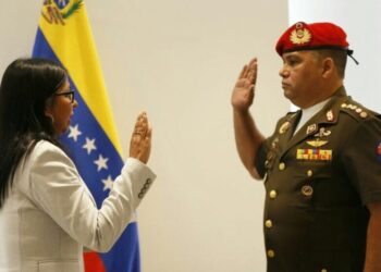 Designan nuevo Comandante de la Guardia de Honor Presidencial