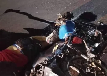 Tres lesionados tras accidentes de motos en el puerto
