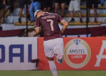 Carabobo FC sacó un triunfo clave en Copa Libertadores