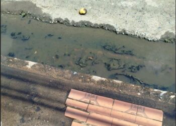 Vecinos de la comunidad 13 de Septiembre solicitan reparación de la red de cloacas