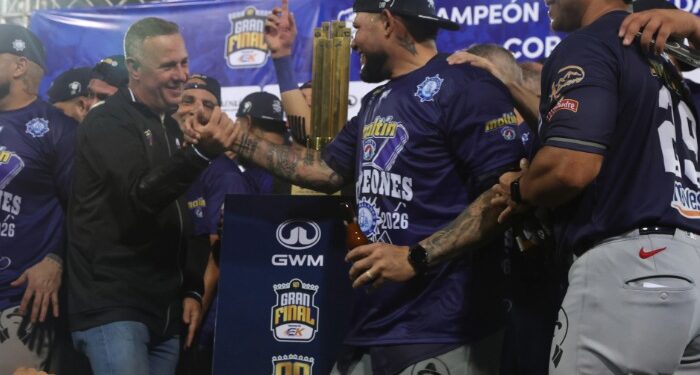 La remontada histórica del Magallanes: campeones 2025-2026