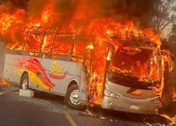 Violencia en México tras muerte de líder del Cartel Jalisco