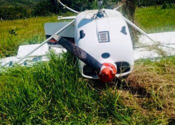 Aterrizaje forzoso de aeronave en Canoabo: dos personas ilesas