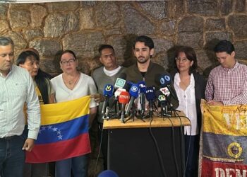 PJ rechaza la nueva detención de Juan Pablo Guanipa