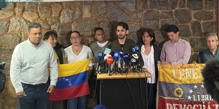 PJ rechaza la nueva detención de Juan Pablo Guanipa