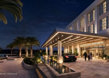 Hesperia World eleva la apuesta en Venezuela y transformará su icónico hotel en Isla Margarita en un resort de talla internacional