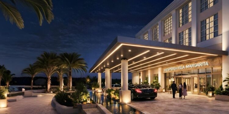 Hesperia World eleva la apuesta en Venezuela y transformará su icónico hotel en Isla Margarita en un resort de talla internacional