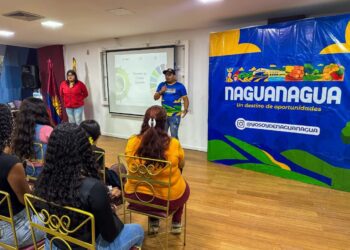 Culminó con éxito el primer ciclo de formación turística en Naguanagua