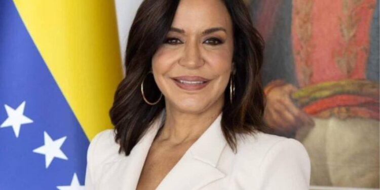 Coromoto Godoy es la nueva representante de Venezuela ante la ONU