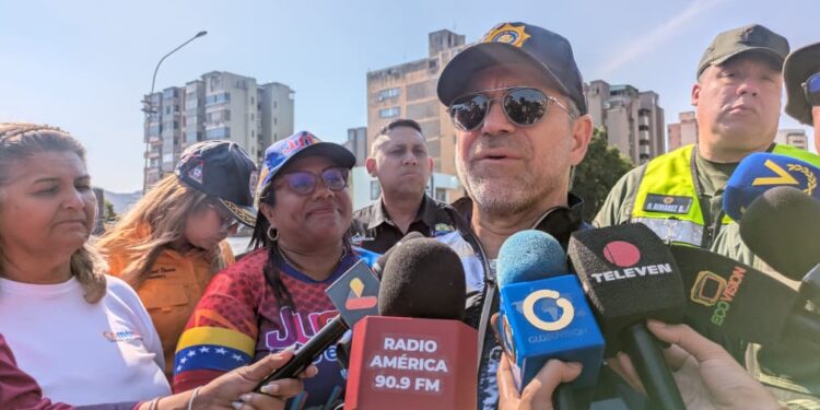 Desplegados 17 mil 900 funcionarios durante Semana Santa