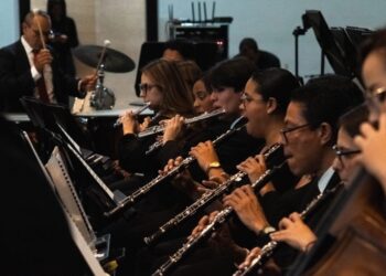 Orquesta Sinfónica de Carabobo inició temporada musical