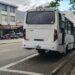 Usuarios del transporte reportan aumento del pasaje ilegal