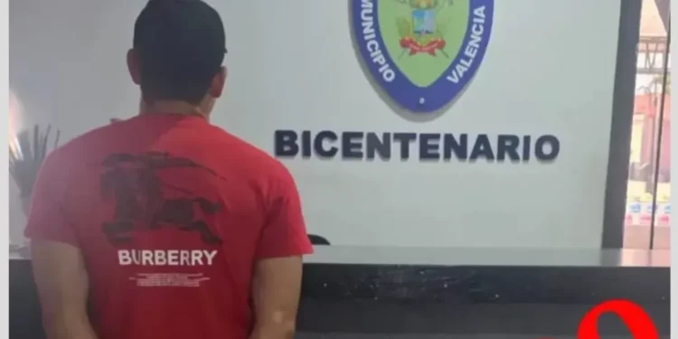 Polivalencia capturó cuatro personas por hurto