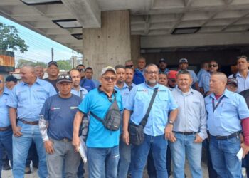 Trabajadores de Corpoelec Carabobo solicitaron mejoras
