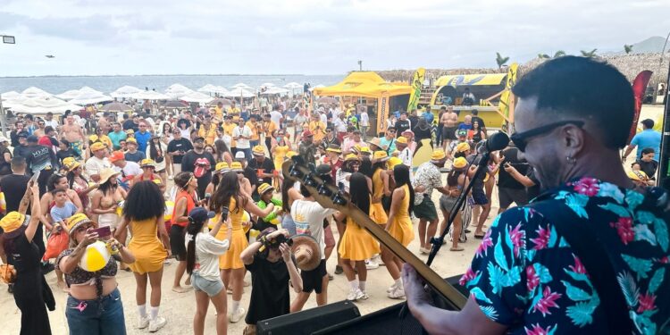 Lechería disfrutará del Amanecer Fest durante esta Semana Santa