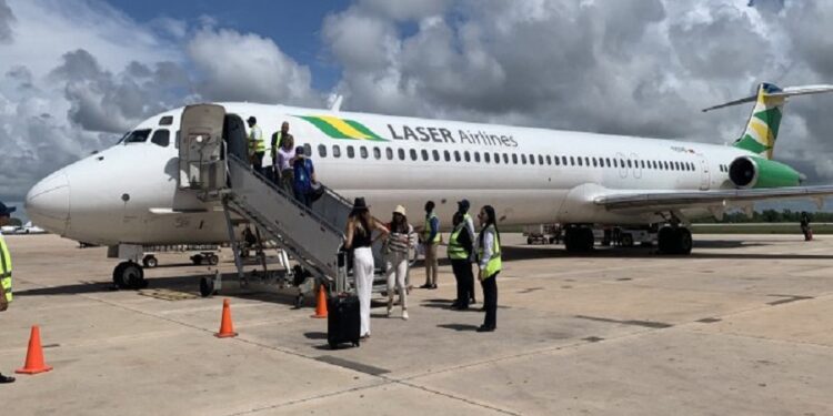 Reanudan vuelos entre República Dominicana y Venezuela