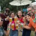 Valencia disfrutó de la 5ta edición del Jardín Cervecero