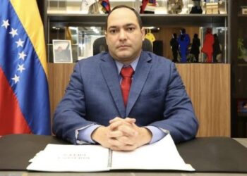 Héctor Obregón ratificado como presidente de Pdvsa