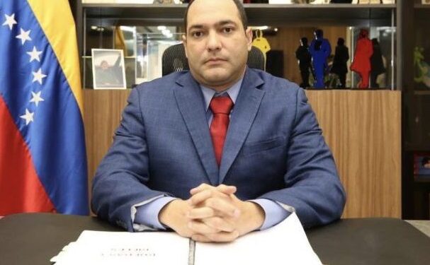 Héctor Obregón ratificado como presidente de Pdvsa