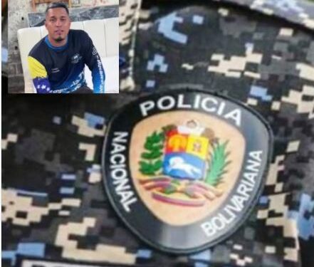 Inspector de la PNB fue asesinado a tiros en Mariara