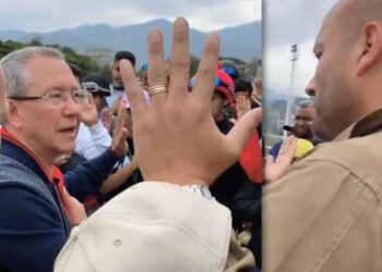 Julio León Heredia a «El Potro» Álvarez: «No te vamos a decepcionar al asumir presidencia del INH»