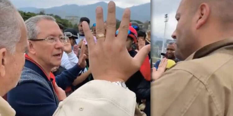 Julio León Heredia a «El Potro» Álvarez: «No te vamos a decepcionar al asumir presidencia del INH»