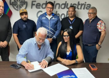 Fedeindustria Carabobo y JAC Motors establecen convenio para transporte del gremio