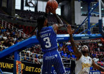 Trotamundos cerró semana perfecta al quebrar a Gaiteros