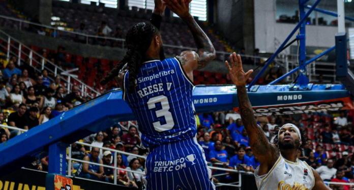 Trotamundos cerró semana perfecta al quebrar a Gaiteros