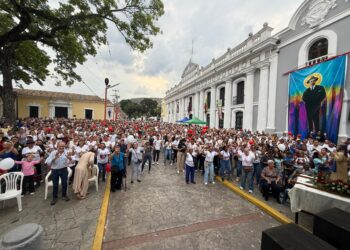 Valencia se desbordó en fe durante el Domingo de la Misericordia