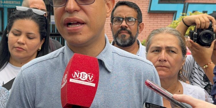 León Jurado: Nuestra prioridad es proteger a los vecinos de San Diego