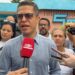 León Jurado: Nuestra prioridad es proteger a los vecinos de San Diego