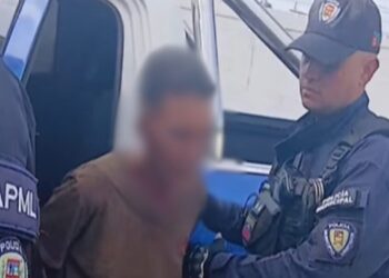 Detienen sujeto tras haber apuñalado a un ciudadano en Nueva Valencia