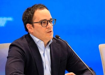 Calixto Ortega Sánchez representará a Venezuela en el FMI