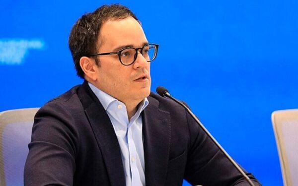 Calixto Ortega Sánchez representará a Venezuela en el FMI