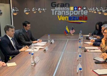 Venezuela y EE UU buscan ampliar conectividad y exportaciones