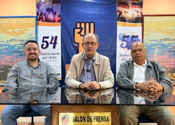 MAS rechazó simulacro militar de Estados Unidos en Venezuela
