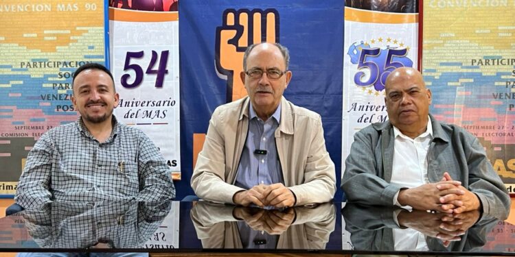 MAS rechazó simulacro militar de Estados Unidos en Venezuela