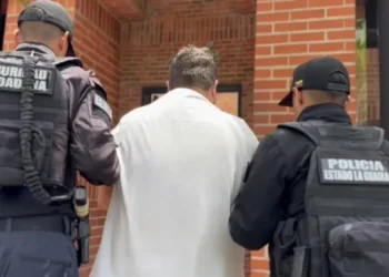 Capturan al «Monstruo de Caracas» por abusar de cinco menores