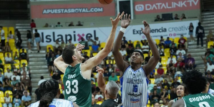 Trotamundos cedió en el primero de la serie ante Guaiqueríes
