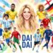 Shakira reúne a estrellas del fútbol en el video musical de ‘Dai Dai’