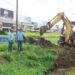 Efectúan trabajos de limpieza de caños y ríos de San Diego