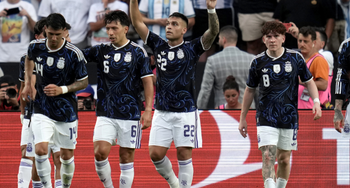 El Mundial comenzará con Argentina encabezando el Ranking FIFA