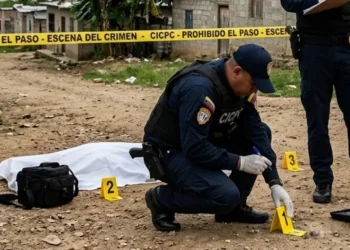 Hombre fue asesinado tras recibir un balazo en la frente en Mariara