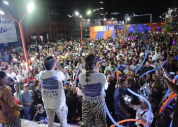 Inauguraron primera etapa del Boulevard Bolívar Norte en Valencia