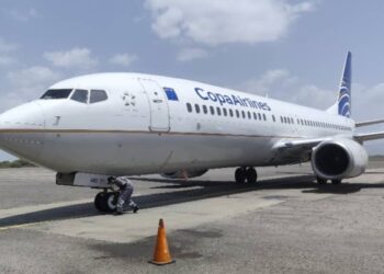 Copa Airlines cancela vuelos entre Panamá y Venezuela