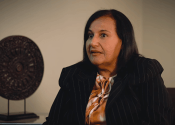 Dinorah Figuera: trabajamos para lograr un CNE «vigoroso y creíble»