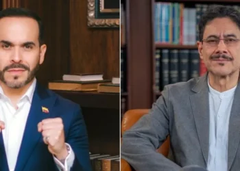 De la Espriella superó a Cepeda por menos de uno por ciento